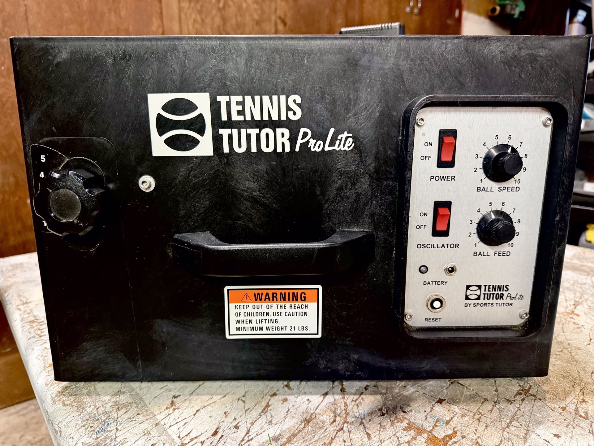 Tennis Tutor Pro Lite