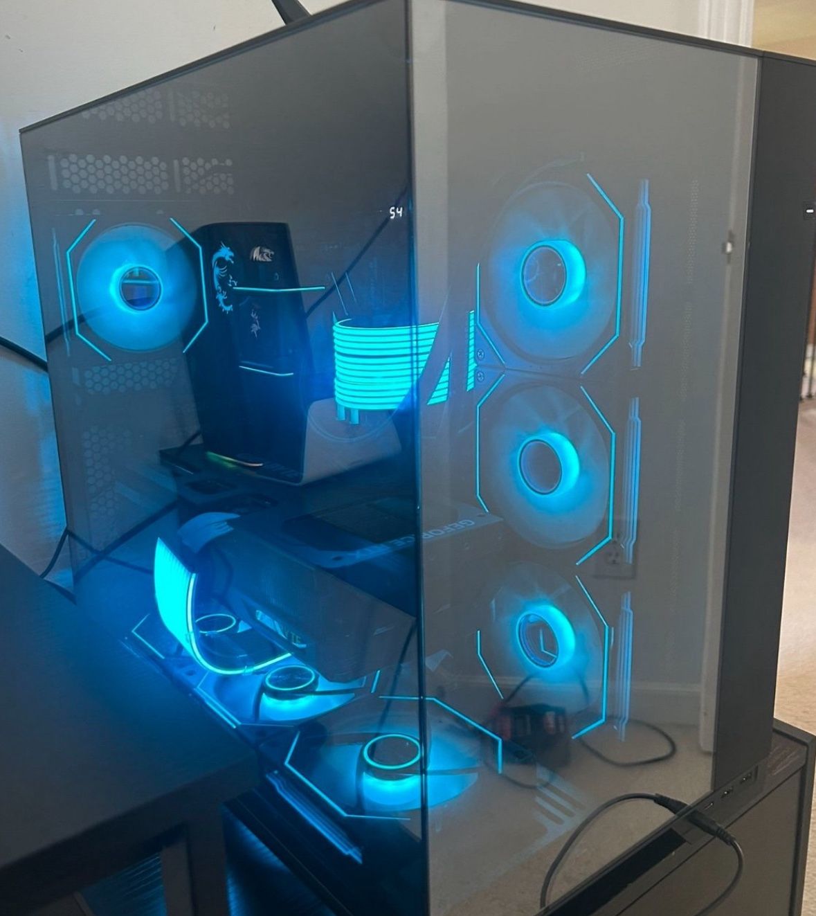 High End 4k Gaming Pc