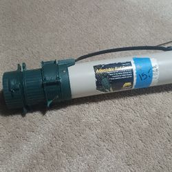 Adjustable fishing ROD CASE 64"-106 - $15 (Woodridge)