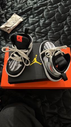 Kids Jordan shoes