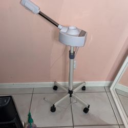 Facial / Shave Steamer ! 