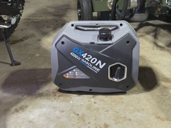 Pulsar 4200 Watt Inverter Generator