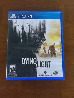 Dying light for ps4