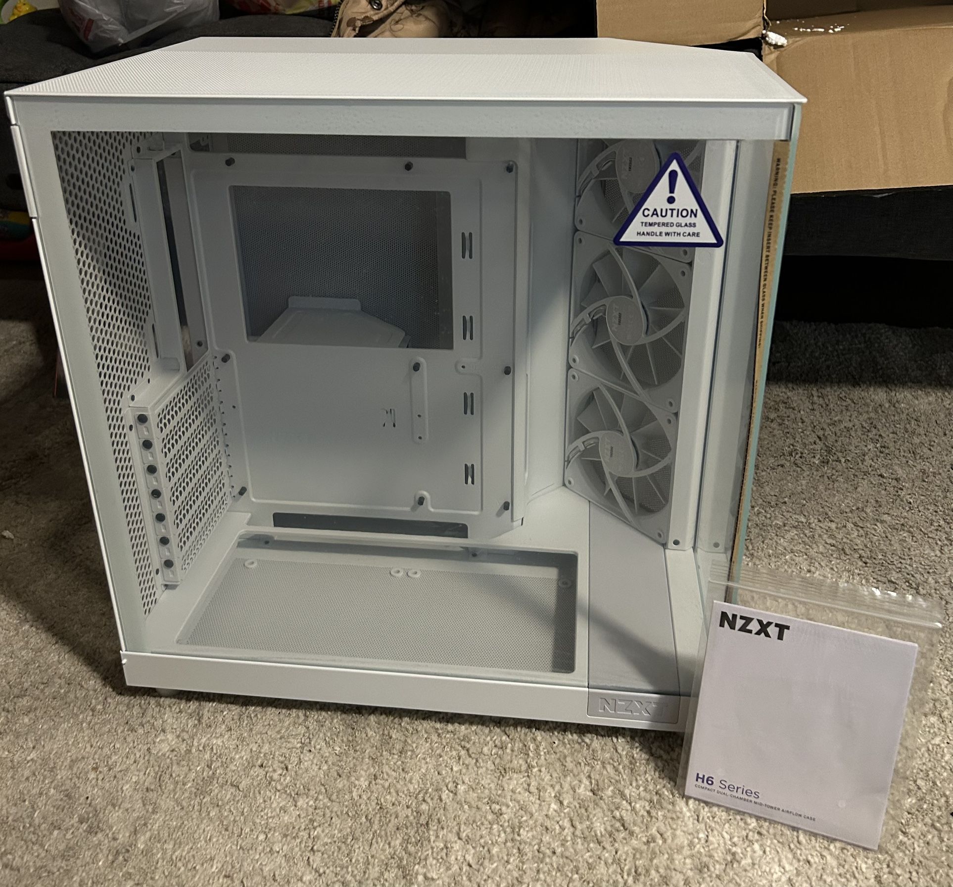 NZXT H6