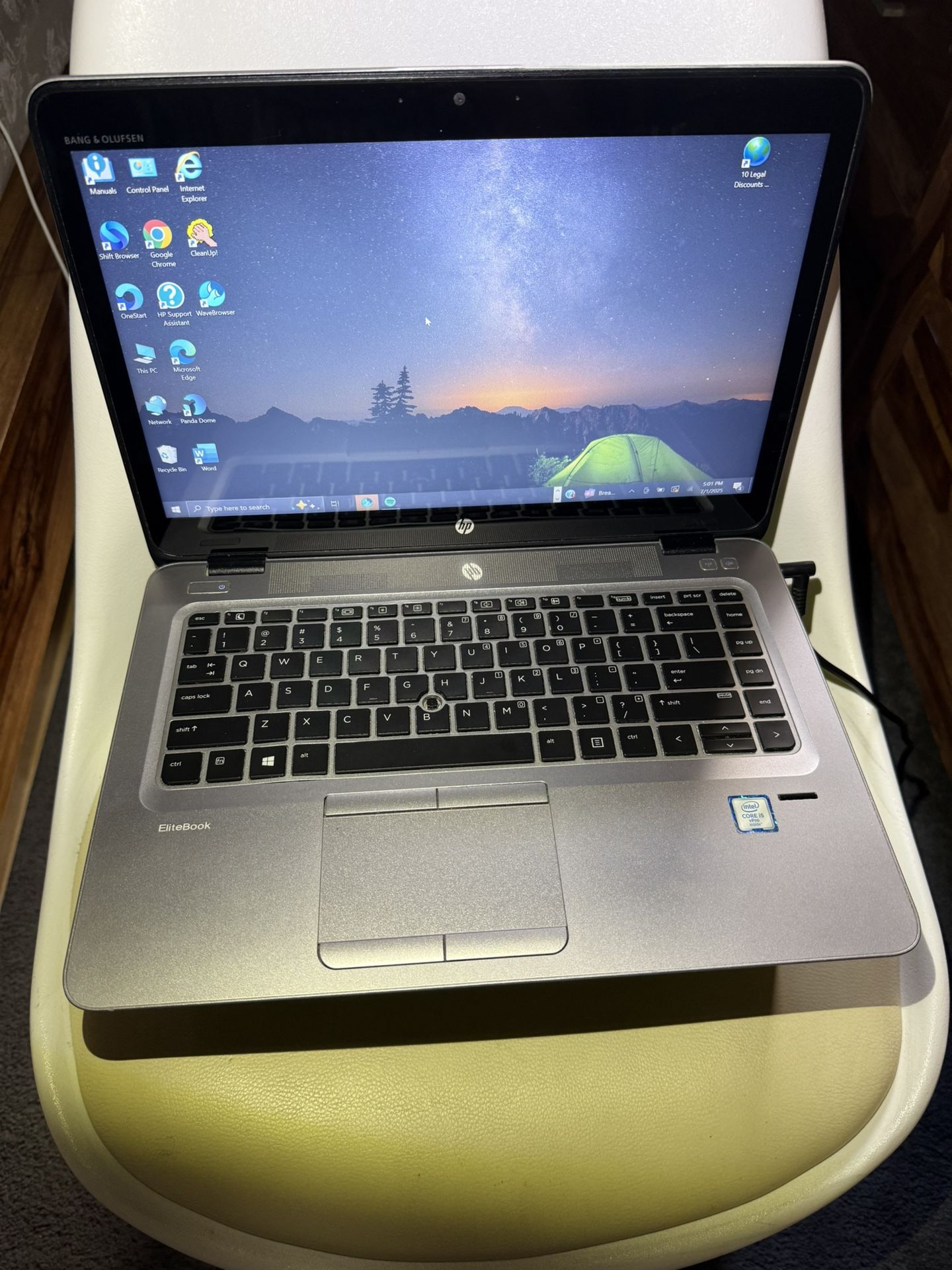 HP Elitebook 840 g3