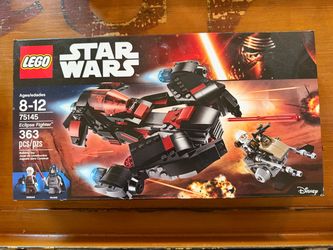 L EGO Star Wars 75145 Eclipse Fighter — New in box