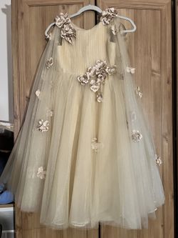 Girls Dress Size 8/10