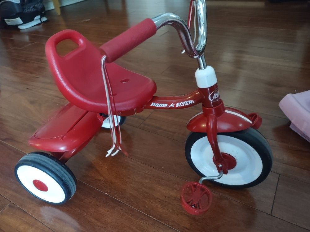 Radio flyer Tricycle 