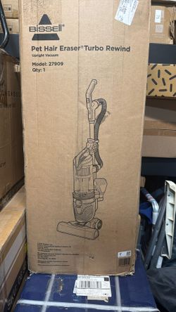 Bissell Pet Hair Eraser Turbo Rewind