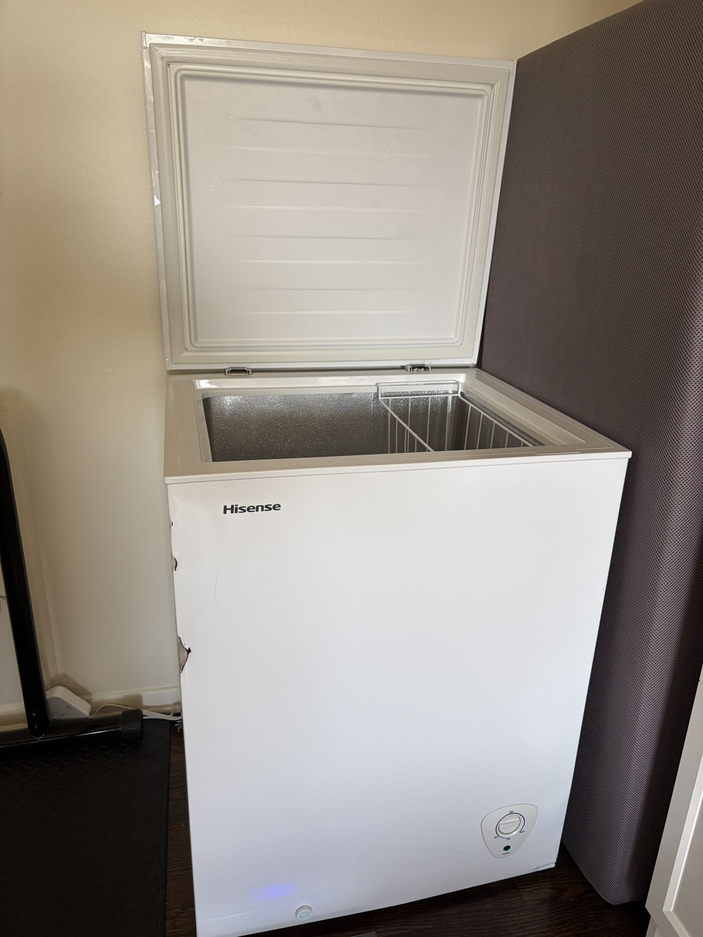 Freezer 5 Cubic