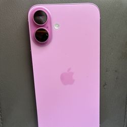iPhone 16 Plus 