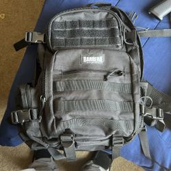 Tactical Backpack 