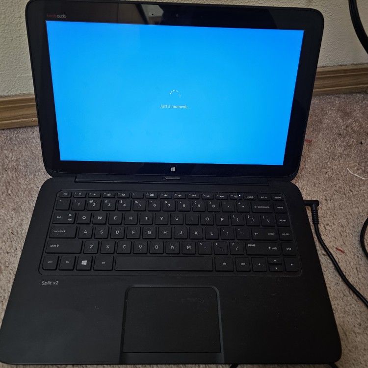 HP Split ×2 Laptop Tablet Computer! 13"