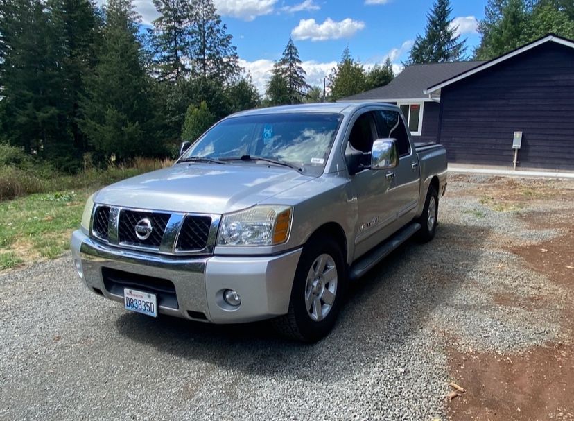 2005 Nissan Titan