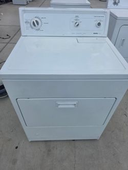 Gas Dryer Free Delivery