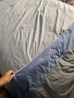 Twin Comforter