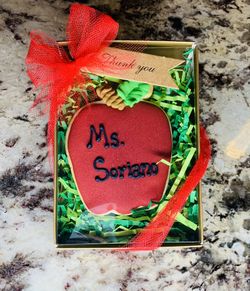 Teachers appreciation gift