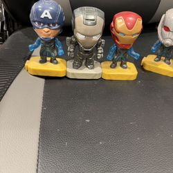 Marvel Avengers Endgame Toys  $cash Only