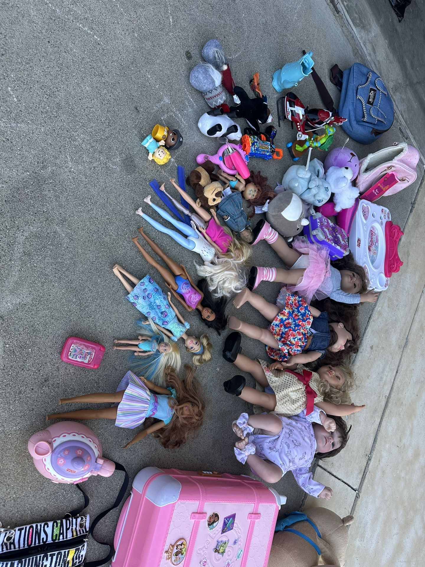 Dolls ( Accessories)