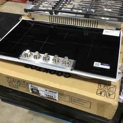 Induction Cooktop 36”