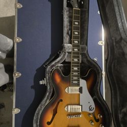 Epiphone Casino Electric Guitar w/Hardcase