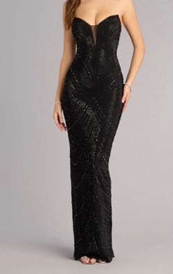 Black party dress $100