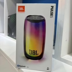 JBL Pulse 5 Bluetooth Speaker New - Pay $5 today and the rest later!!