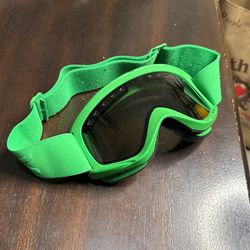 Snow Goggles Anon