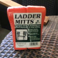 Ladder Mitts New