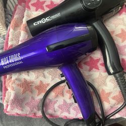 Hair Dryers