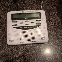 Weather Radio 