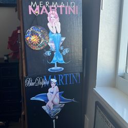 Cuadro   Dos  bello cuadro  $20