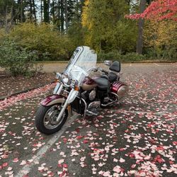 Kawasaki Vulcan 1500 Nomad