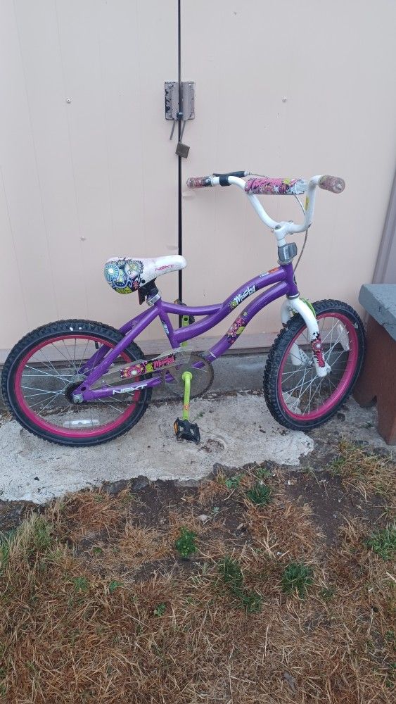 Girls Bike