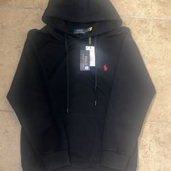 Polo hoodie