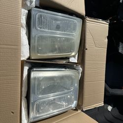 2005-2007 OEM headlight