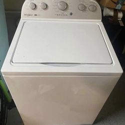 Whirlpool 2 in 1 Washer (Removable Agitator) $200 OBO !!