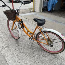 Price Drop  Girls 24” Schwinn Bike