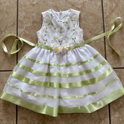2T Dress