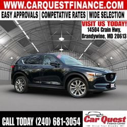 2020 MAZDA CX-5