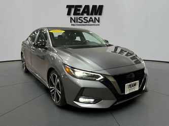 2022 Nissan Sentra