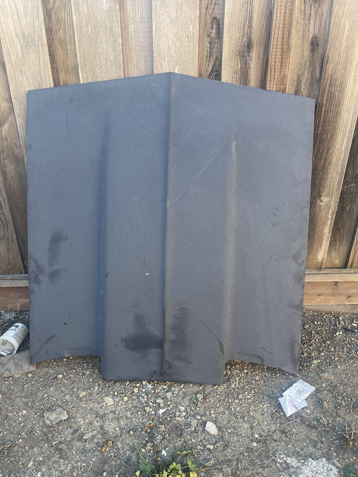 Camaro Fiberglass Cowl Induction Hood 67-69