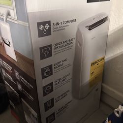 Air Conditioner - Portable