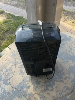 lg portable air conditioner