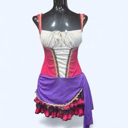 Leg Avenue "Crystal Ball Gypsy" / Fortune Teller Costume