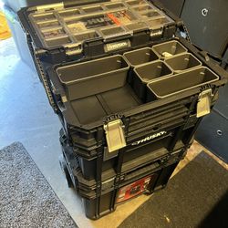 Husky Tool Box