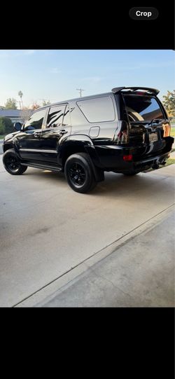 Toyota 4 Runner SR5 /2004 Running Boards