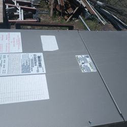 Carrier Two Ton