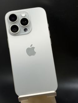 iPhone 16 Pro Verizon 256gb 92% Battery Health #7466