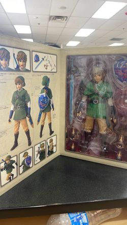 The legend of Zelda